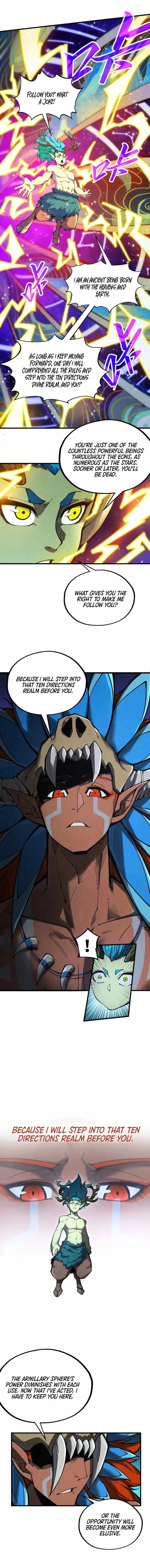 The Ultimate of All Ages  Chap 339 - Next Chap 340