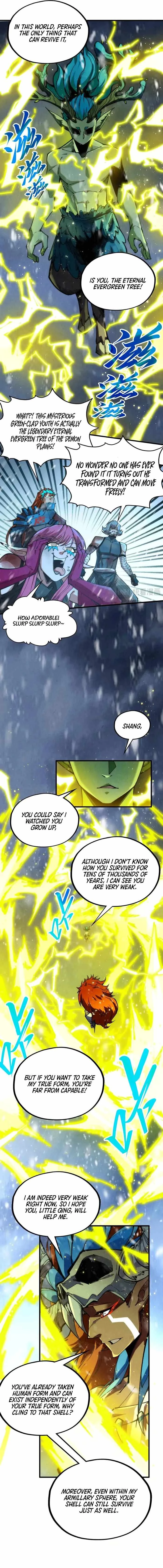 The Ultimate of All Ages Chap 338 - Next Chap 339