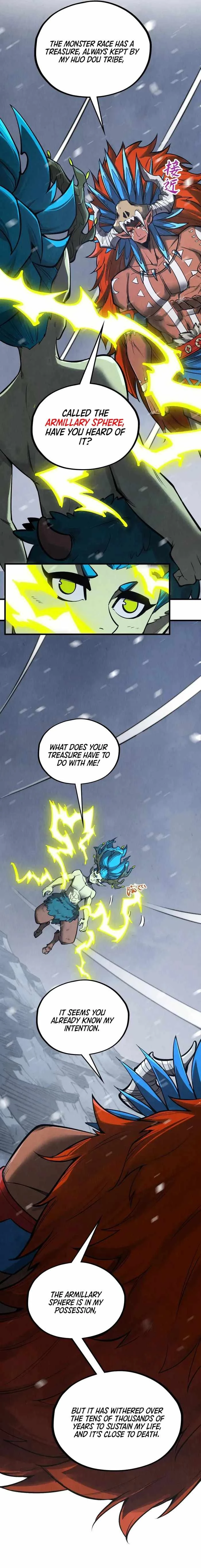 The Ultimate of All Ages  Chap 338 - Next Chap 339