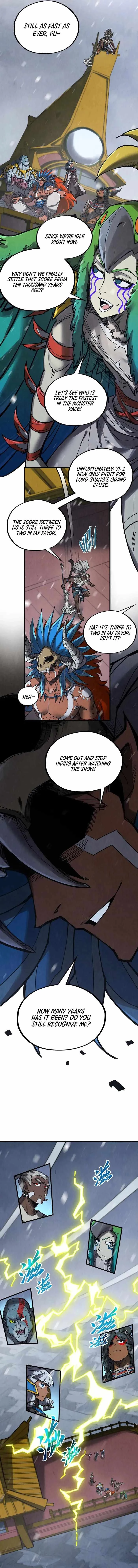 The Ultimate of All Ages Chap 338 - Next Chap 339