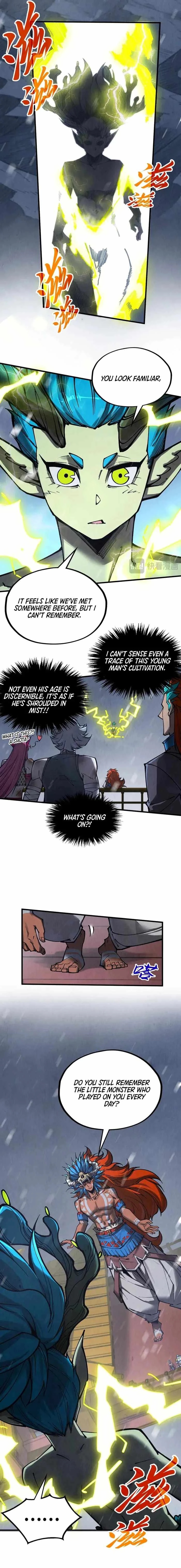 The Ultimate of All Ages Chap 338 - Next Chap 339