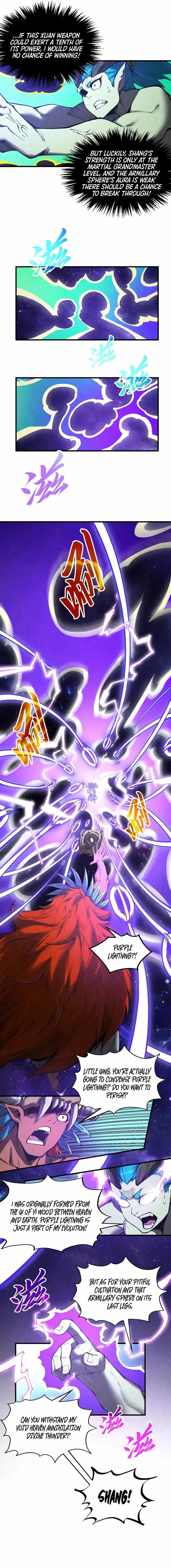 The Ultimate of All Ages Chap 339 - Next Chap 340
