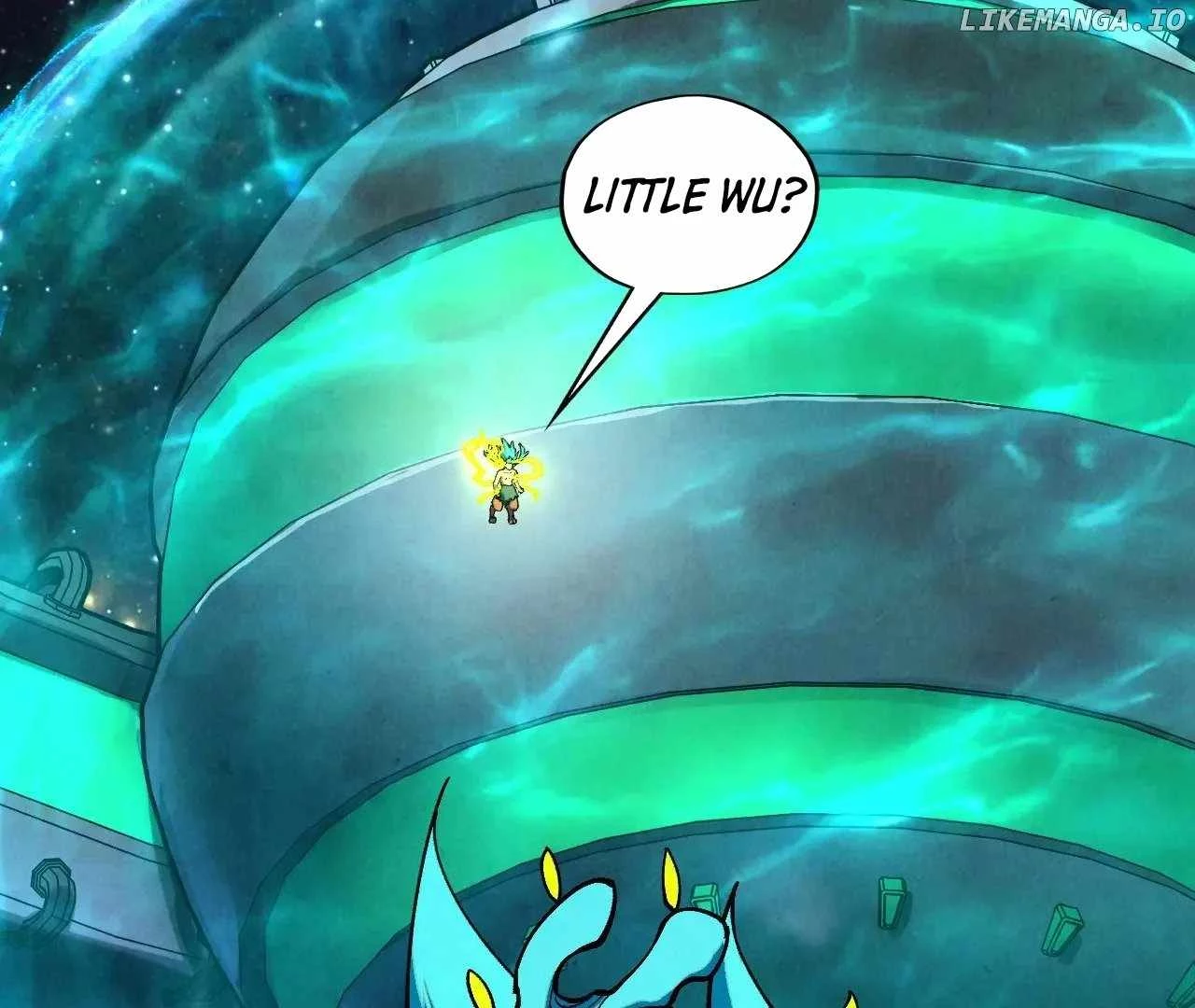 The Ultimate of All Ages Chap 337 - Next Chap 338