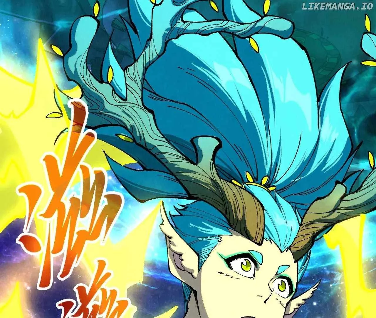 The Ultimate of All Ages Chap 337 - Next Chap 338