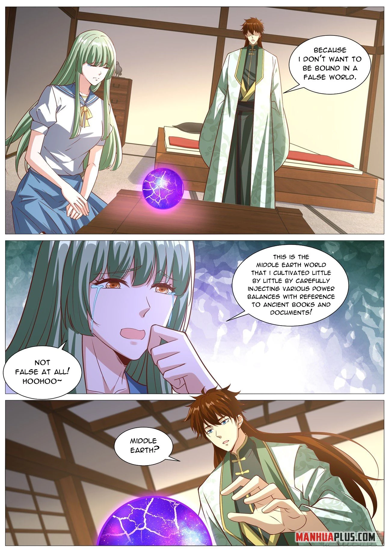 Rebirth Of The Urban Immortal Cultivator Chap 1014 - Next Chap 1015