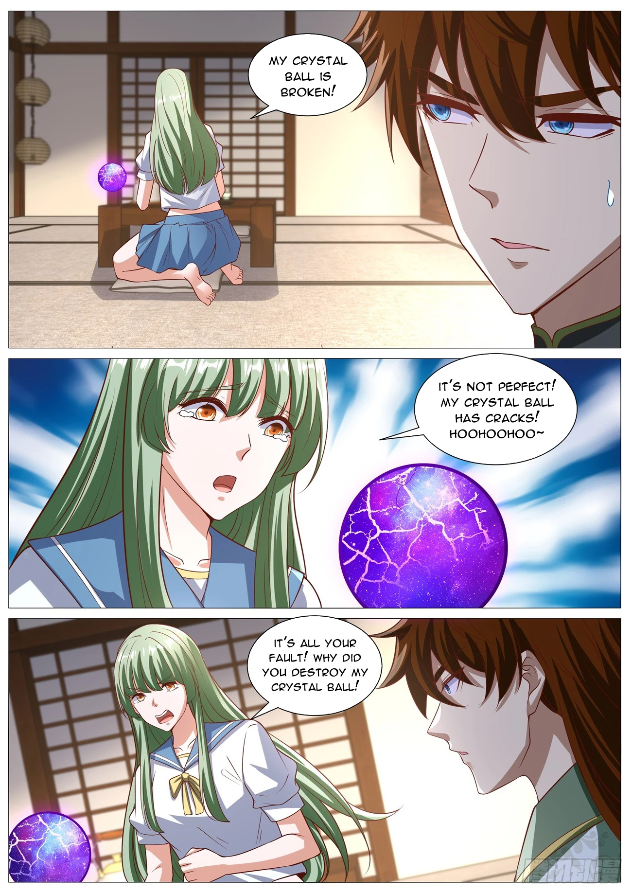 Rebirth Of The Urban Immortal Cultivator Chap 1014 - Next Chap 1015