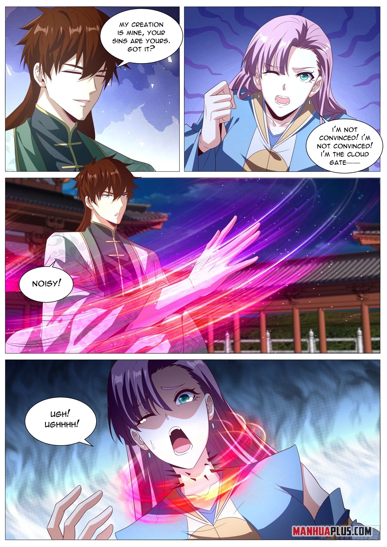 Rebirth Of The Urban Immortal Cultivator Chap 1014 - Next Chap 1015