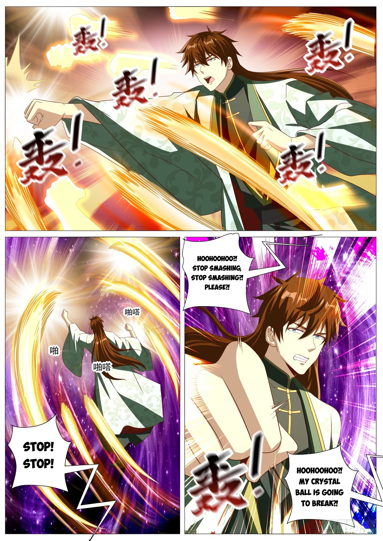 Rebirth Of The Urban Immortal Cultivator Chap 1014 - Next Chap 1015