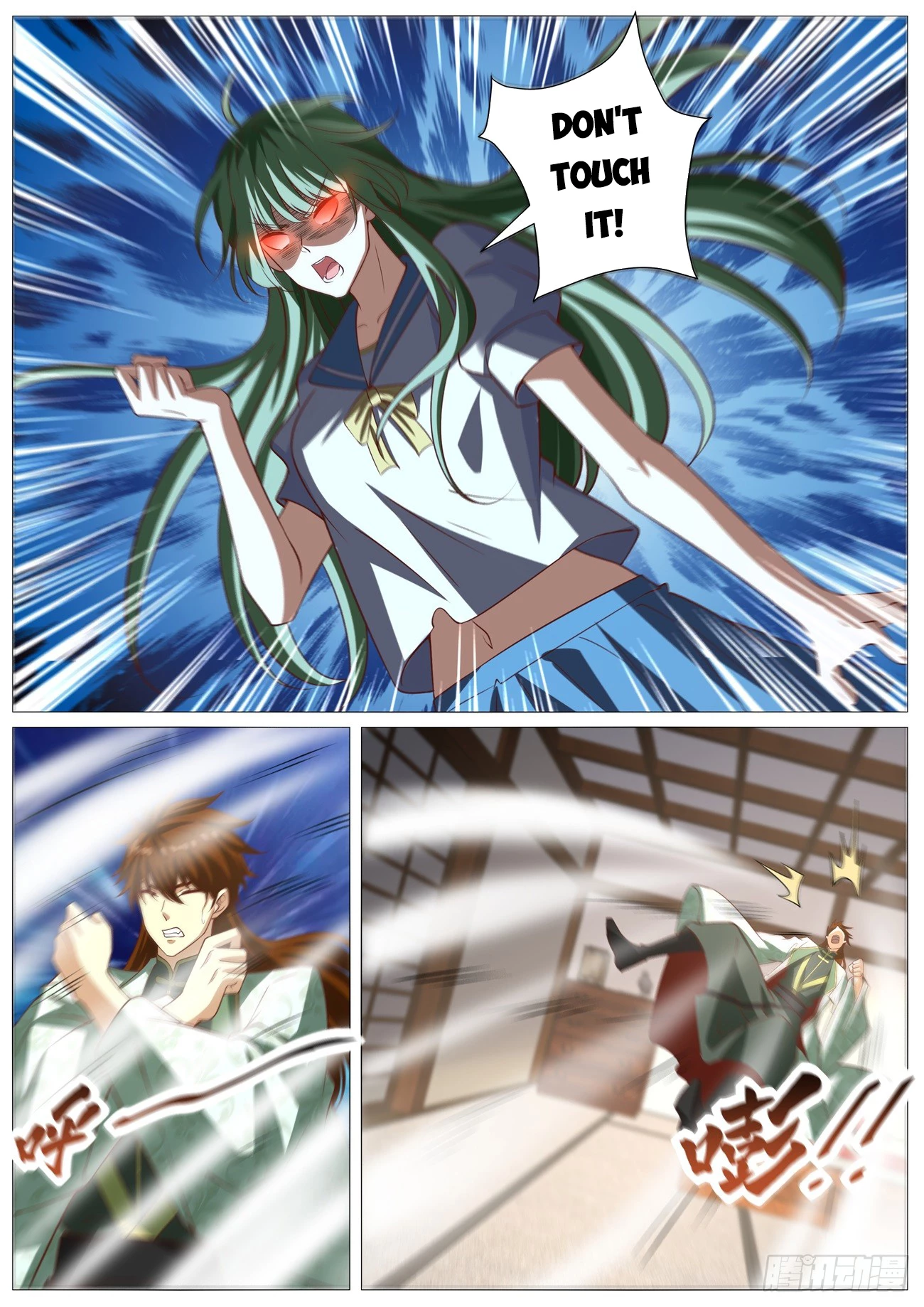 Rebirth Of The Urban Immortal Cultivator Chap 1014 - Next Chap 1015