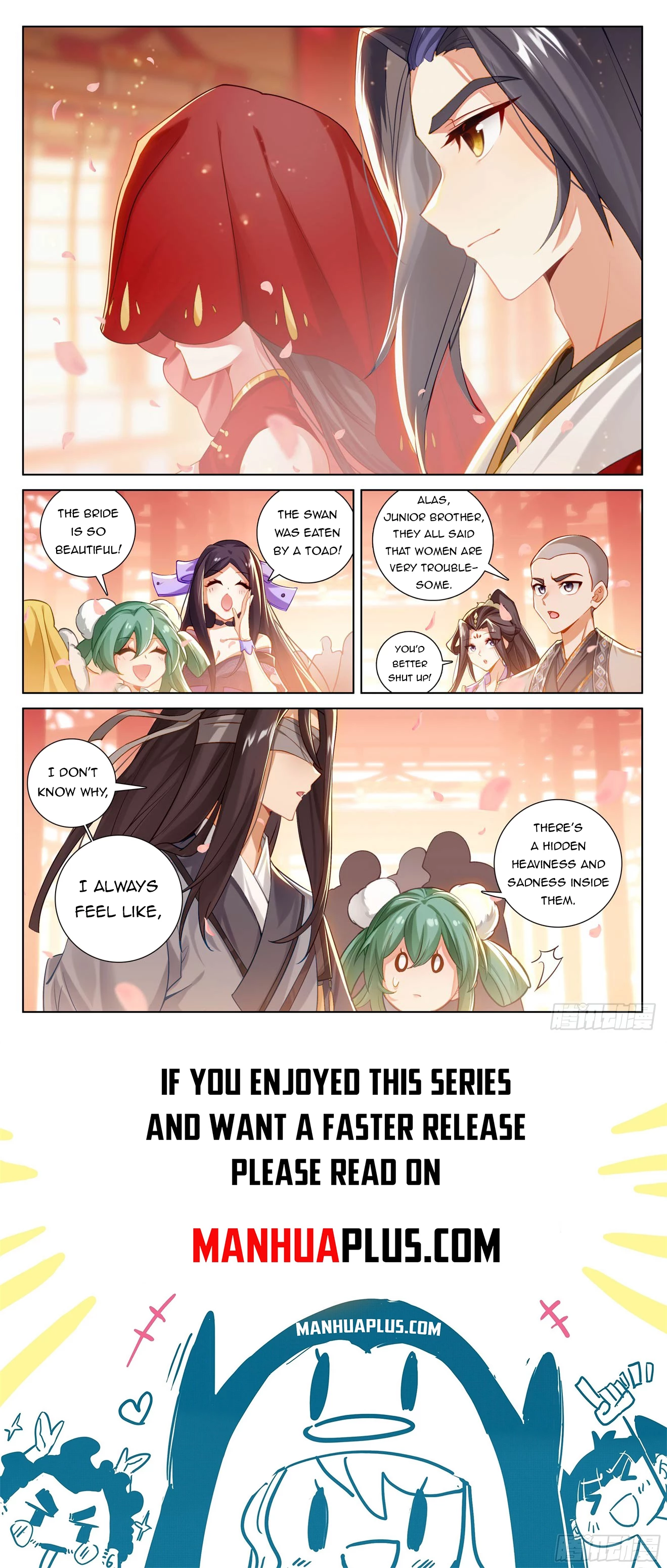 Yuan Zun  Chap 636 - Next Chap 637