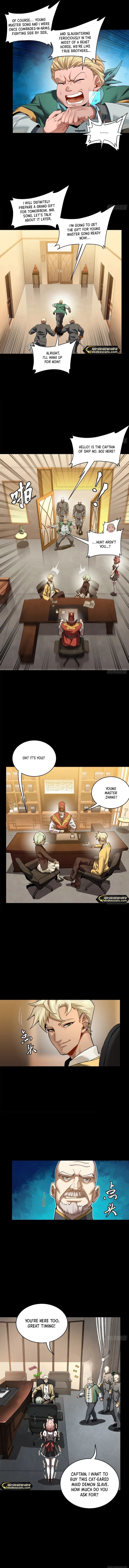 Legend of Star General Chap 227 - Next Chap 228