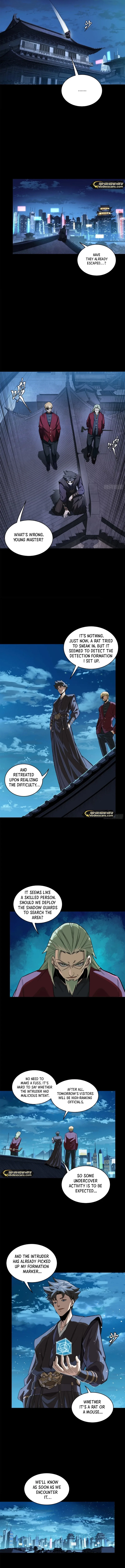 Legend of Star General Chap 226 - Next Chap 227