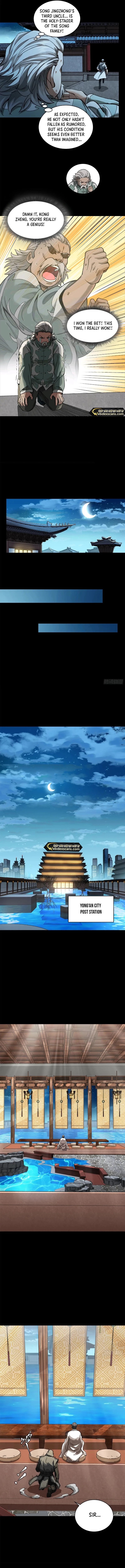 Legend of Star General Chap 224 - Next Chap 225