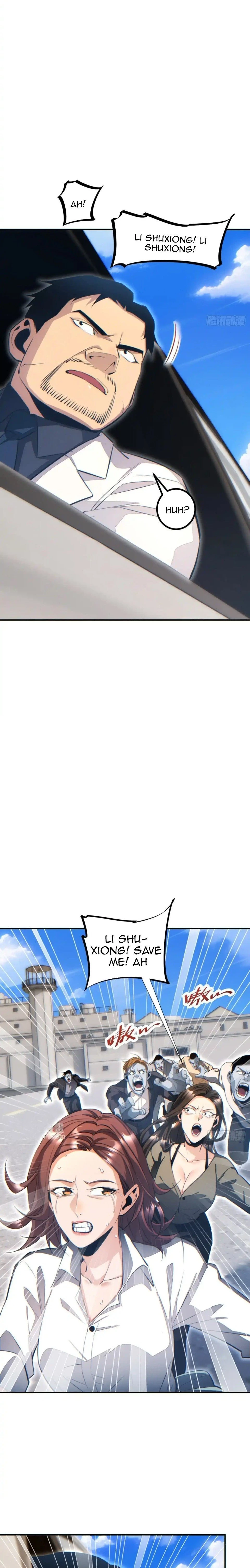 Rebirth in the end times: I reached the top by opening boxes Chap 13 - Next Chap 14