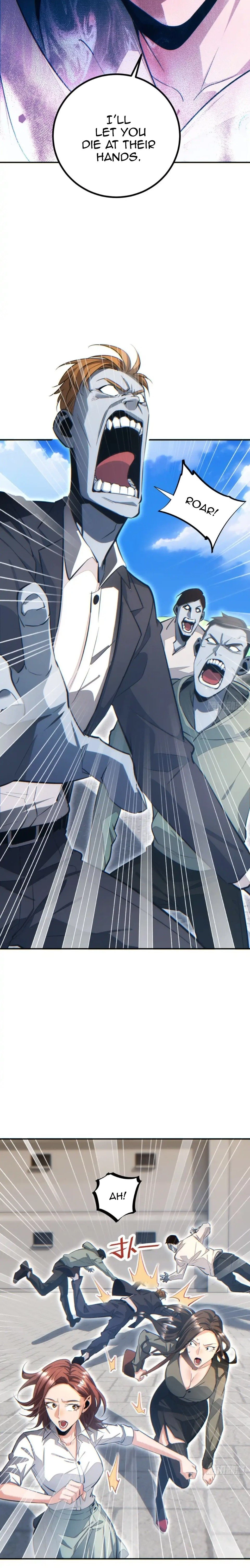 Rebirth in the end times: I reached the top by opening boxes Chap 13 - Next Chap 14