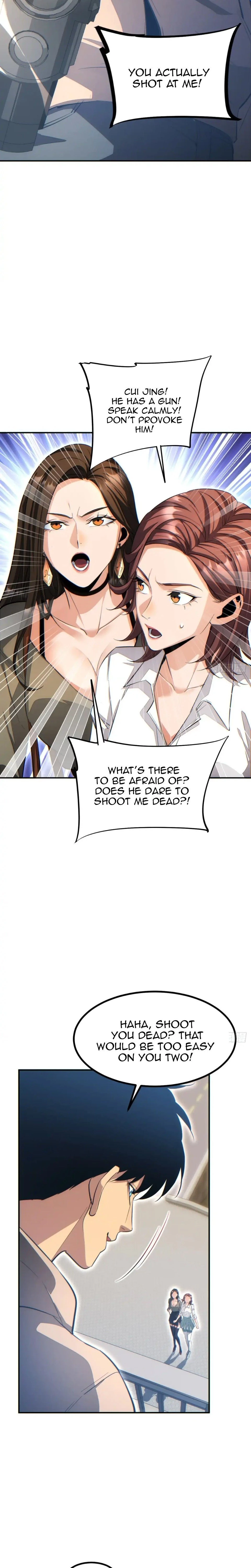 Rebirth in the end times: I reached the top by opening boxes Chap 13 - Next Chap 14