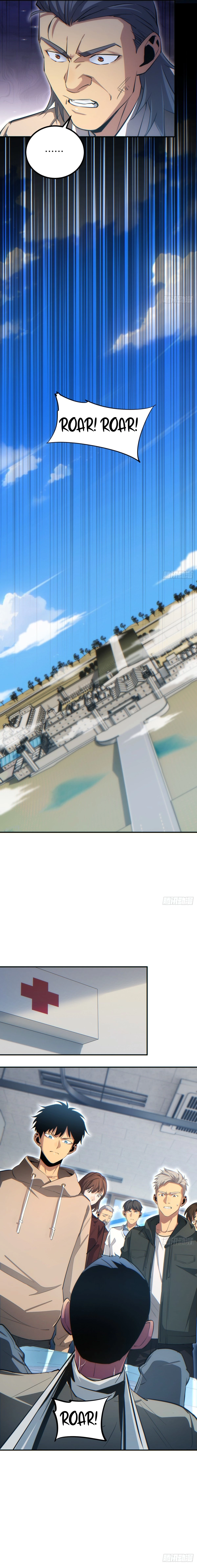 Rebirth in the end times: I reached the top by opening boxes Chap 14 - Next Chap 15