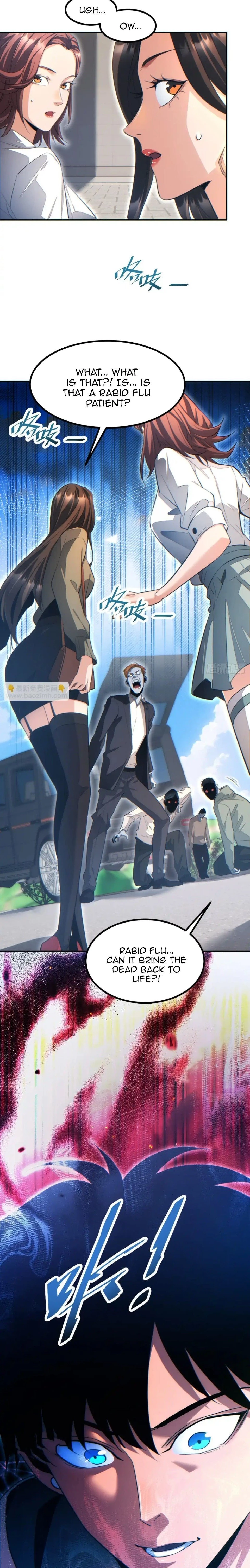 Rebirth in the end times: I reached the top by opening boxes Chap 13 - Next Chap 14