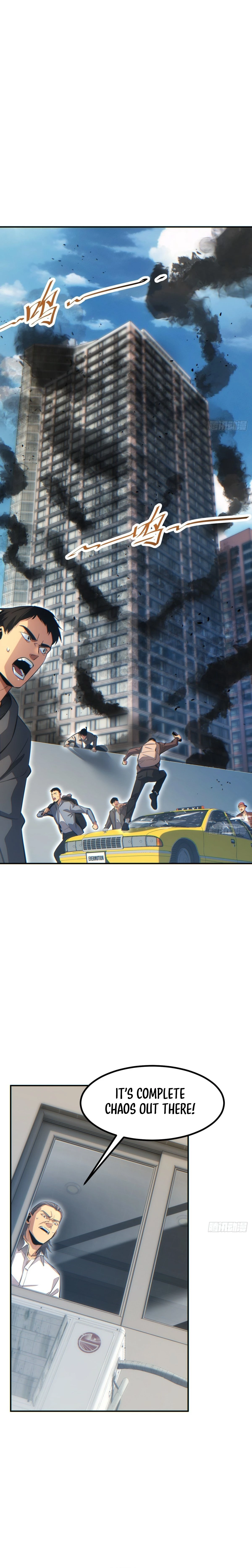 Rebirth in the end times: I reached the top by opening boxes Chap 14 - Next Chap 15