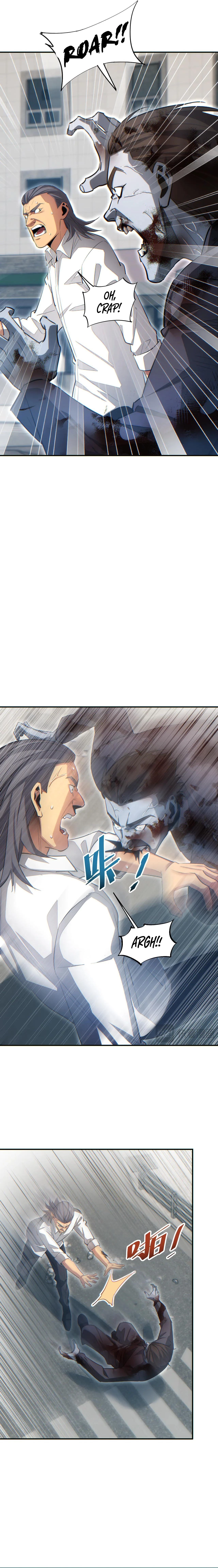 Rebirth in the end times: I reached the top by opening boxes Chap 15 - Next Chap 16