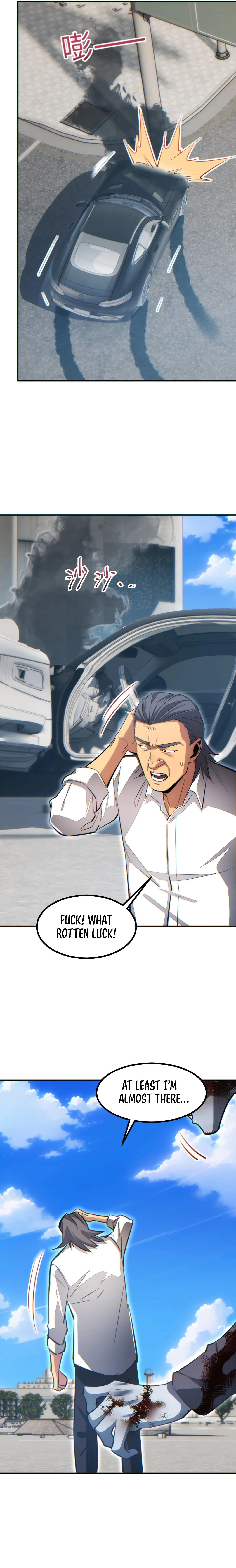 Rebirth in the end times: I reached the top by opening boxes Chap 15 - Next Chap 16