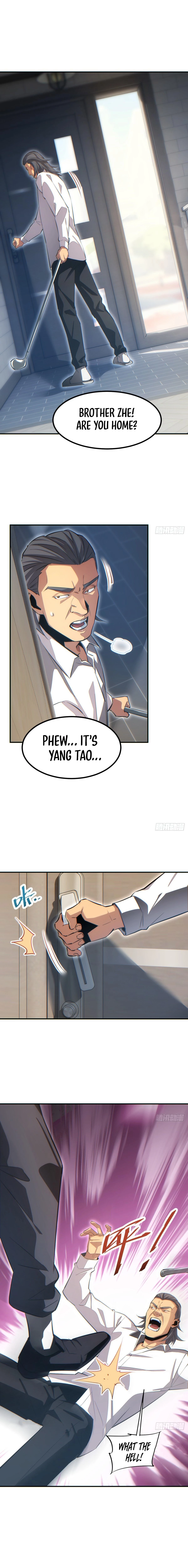 Rebirth in the end times: I reached the top by opening boxes Chap 14 - Next Chap 15