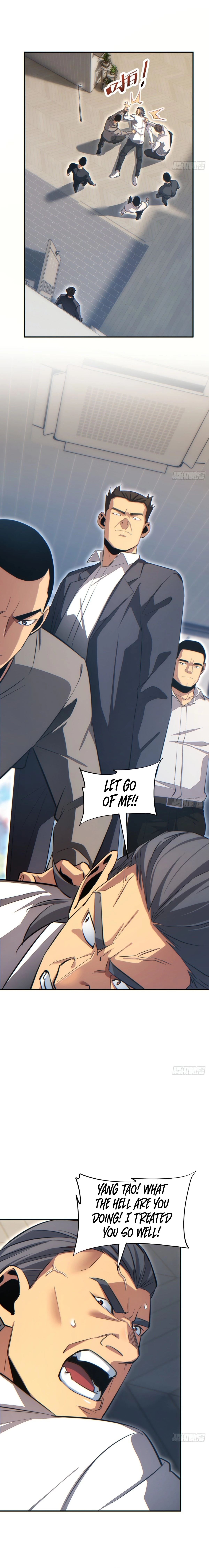 Rebirth in the end times: I reached the top by opening boxes Chap 14 - Next Chap 15