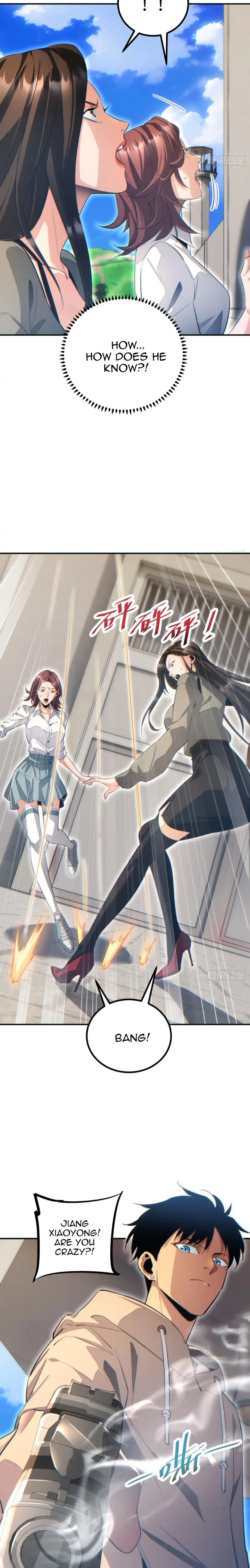 Rebirth in the end times: I reached the top by opening boxes Chap 13 - Next Chap 14