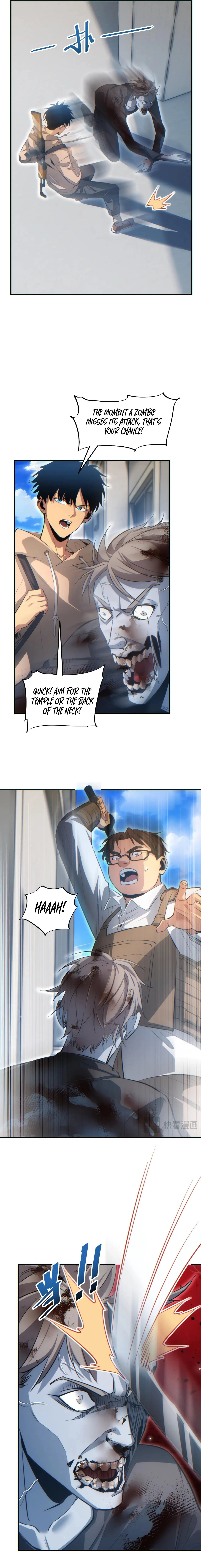 Rebirth in the end times: I reached the top by opening boxes Chap 15 - Next Chap 16