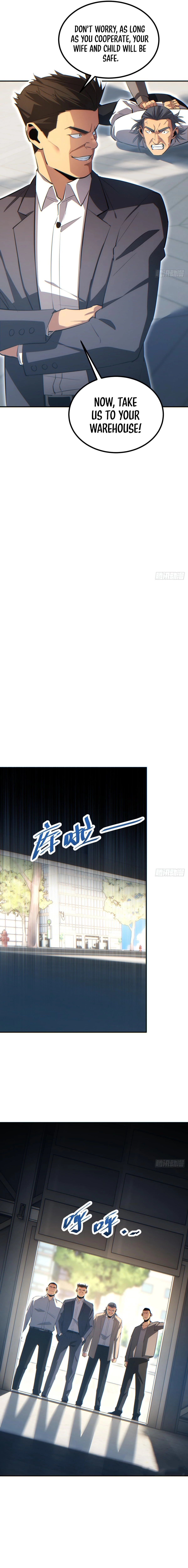 Rebirth in the end times: I reached the top by opening boxes Chap 14 - Next Chap 15