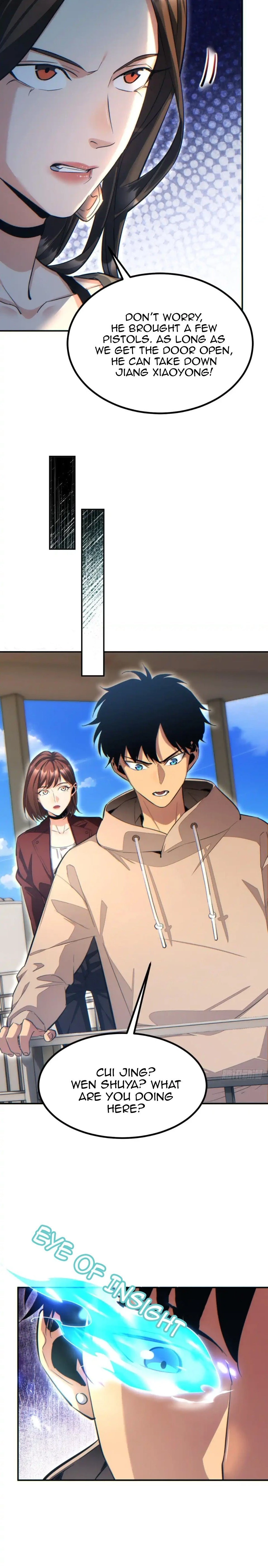 Rebirth in the end times: I reached the top by opening boxes Chap 13 - Next Chap 14