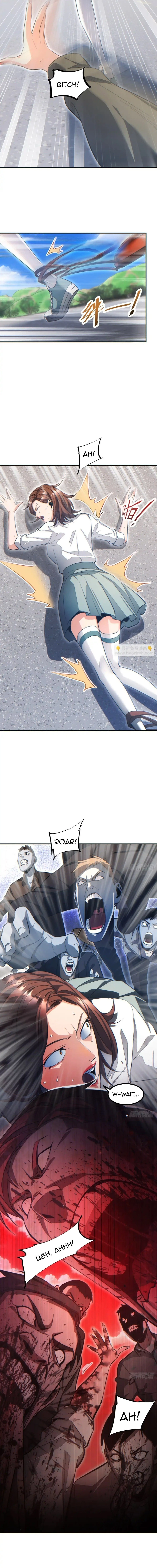 Rebirth in the end times: I reached the top by opening boxes Chap 13 - Next Chap 14