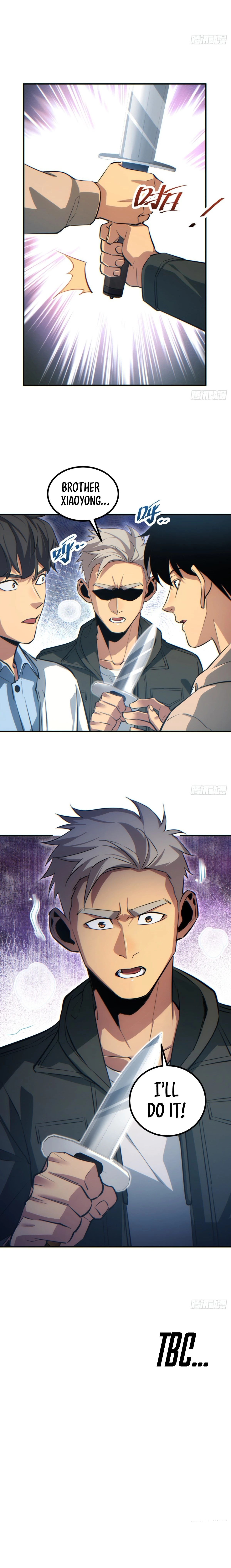 Rebirth in the end times: I reached the top by opening boxes Chap 14 - Next Chap 15