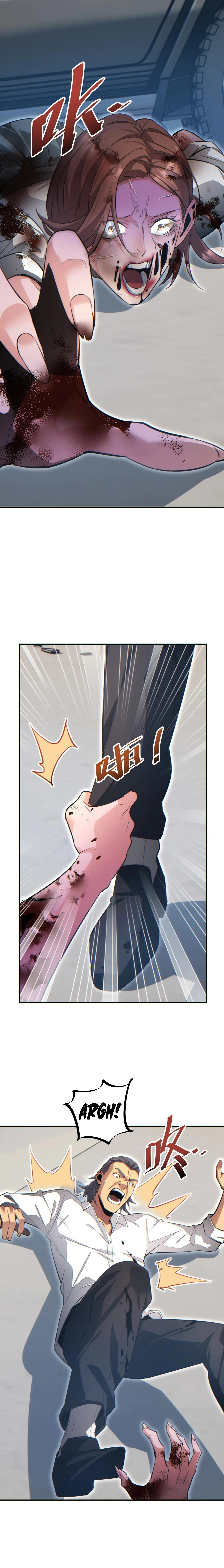 Rebirth in the end times: I reached the top by opening boxes Chap 15 - Next Chap 16