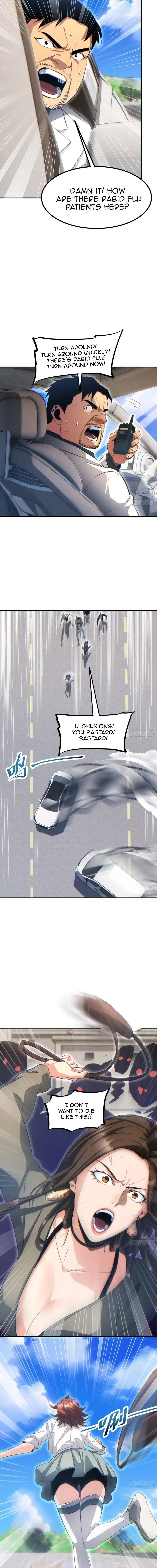 Rebirth in the end times: I reached the top by opening boxes Chap 13 - Next Chap 14