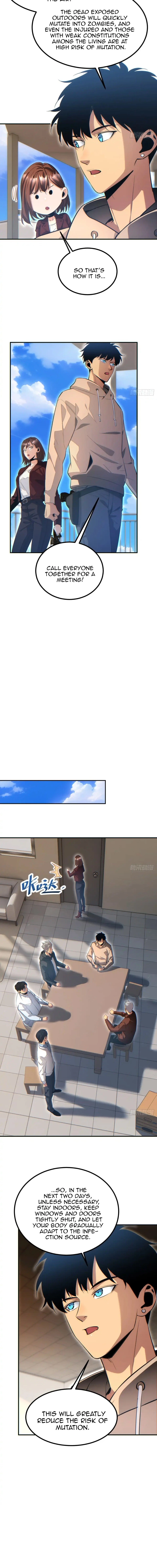 Rebirth in the end times: I reached the top by opening boxes Chap 13 - Next Chap 14