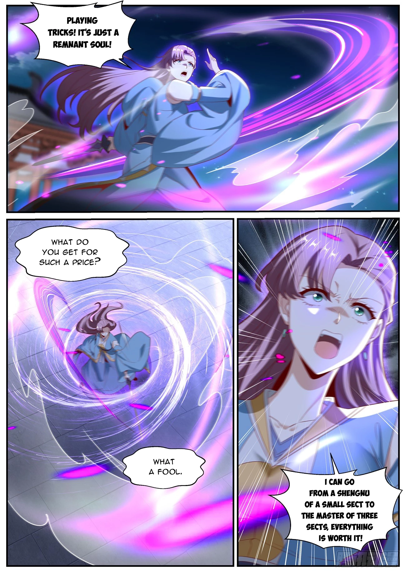 Rebirth Of The Urban Immortal Cultivator Chap 1013 - Next Chap 1014