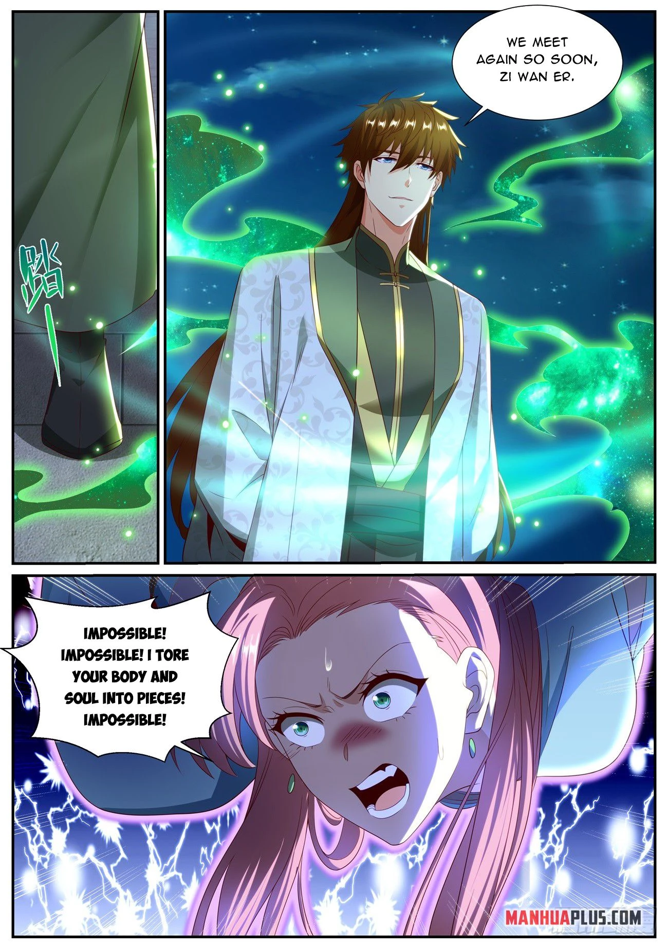 Rebirth Of The Urban Immortal Cultivator Chap 1013 - Next Chap 1014