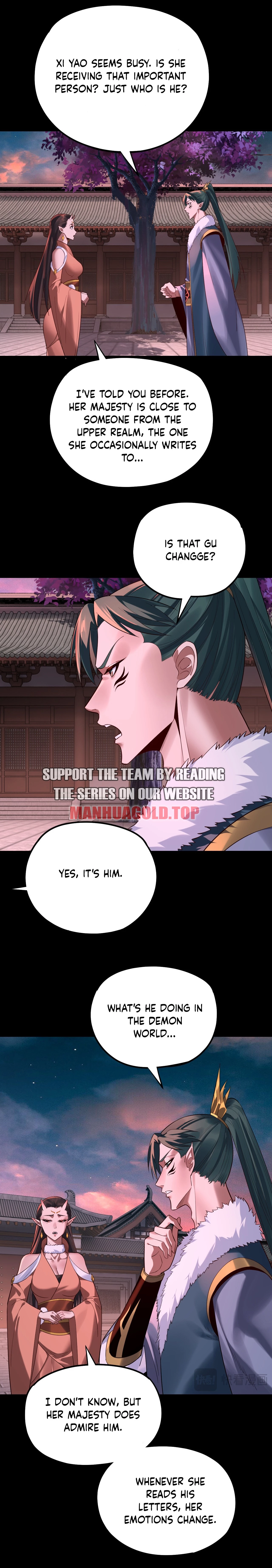 I Am the Fated Villain Chap 187 - Next Chap 188