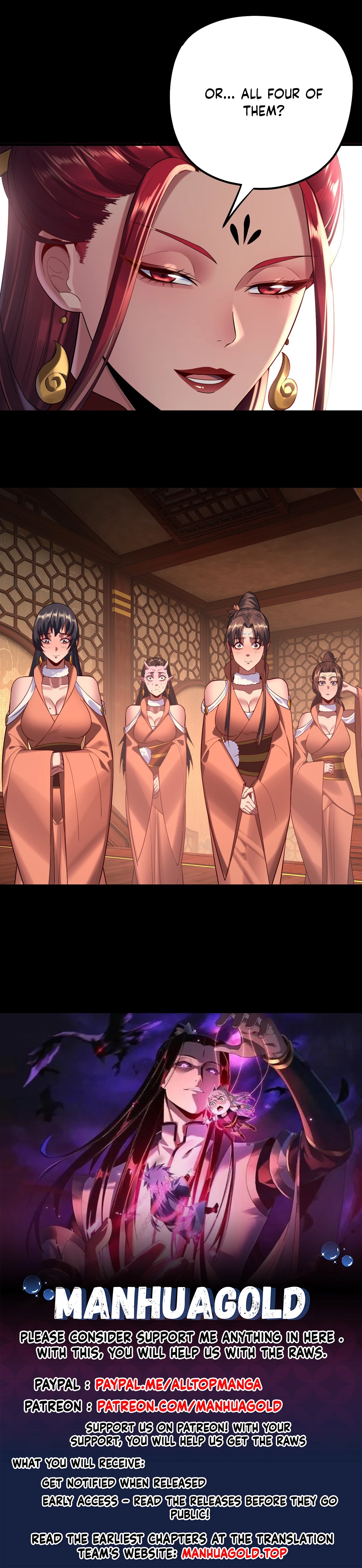 I Am the Fated Villain Chap 187 - Next Chap 188