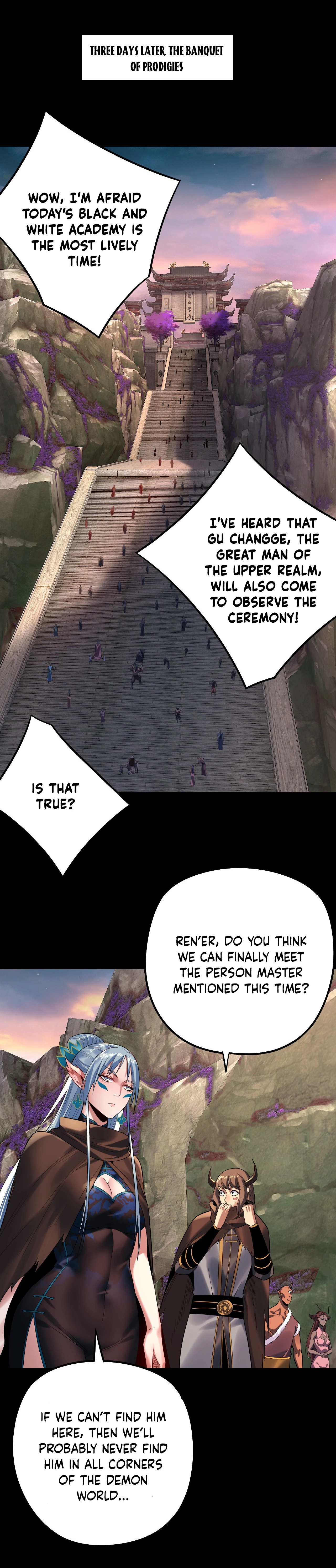 I Am the Fated Villain Chap 188 - Next Chap 189