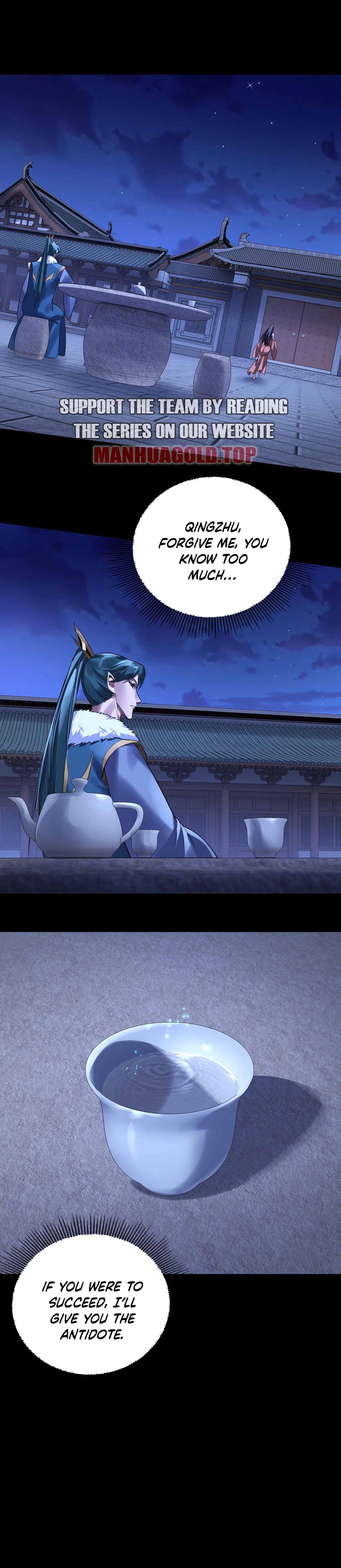 I Am the Fated Villain Chap 188 - Next Chap 189