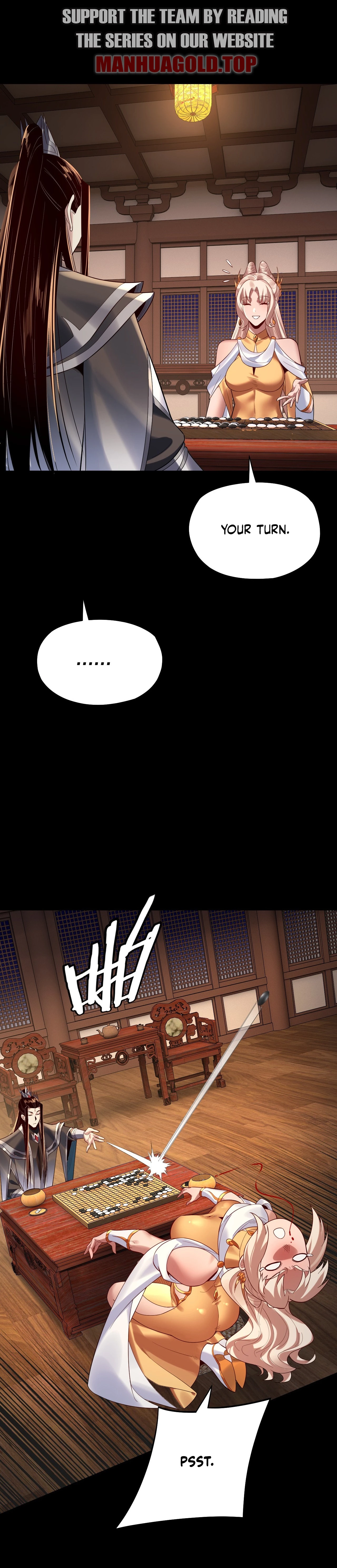 I Am the Fated Villain Chap 188 - Next Chap 189