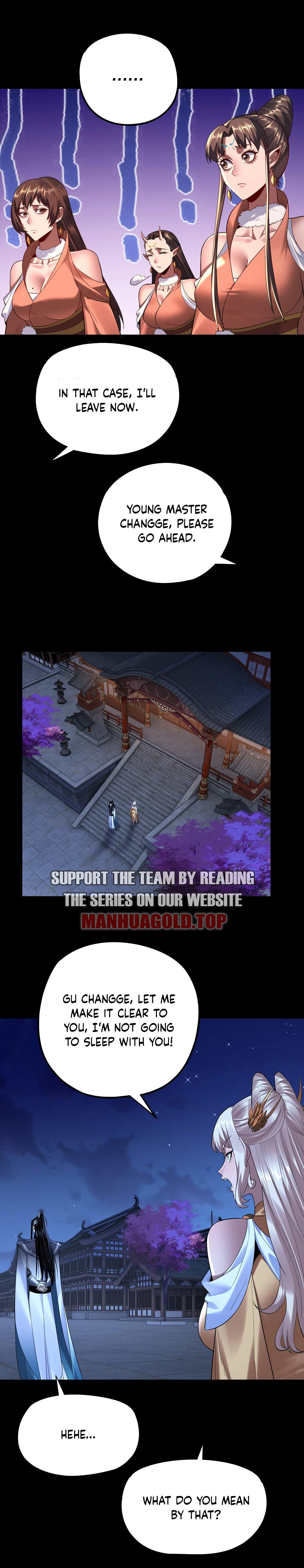 I Am the Fated Villain Chap 188 - Next Chap 189