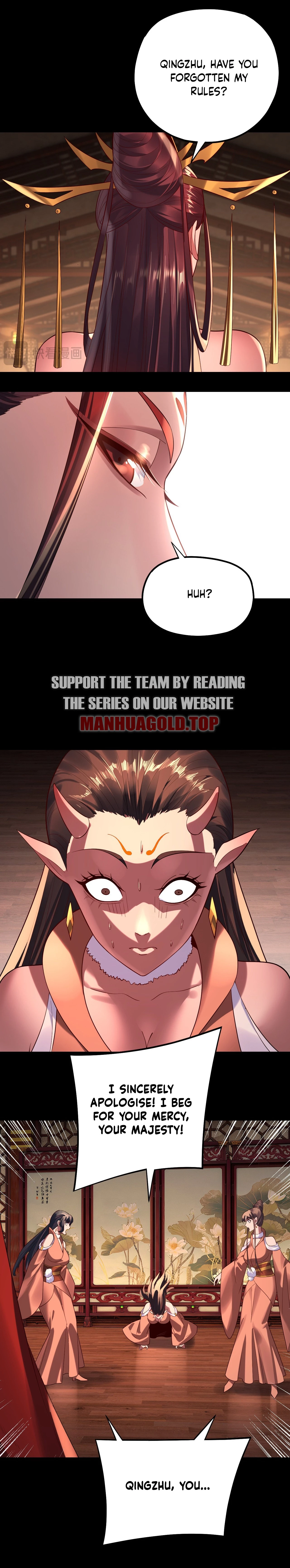 I Am the Fated Villain Chap 188 - Next Chap 189