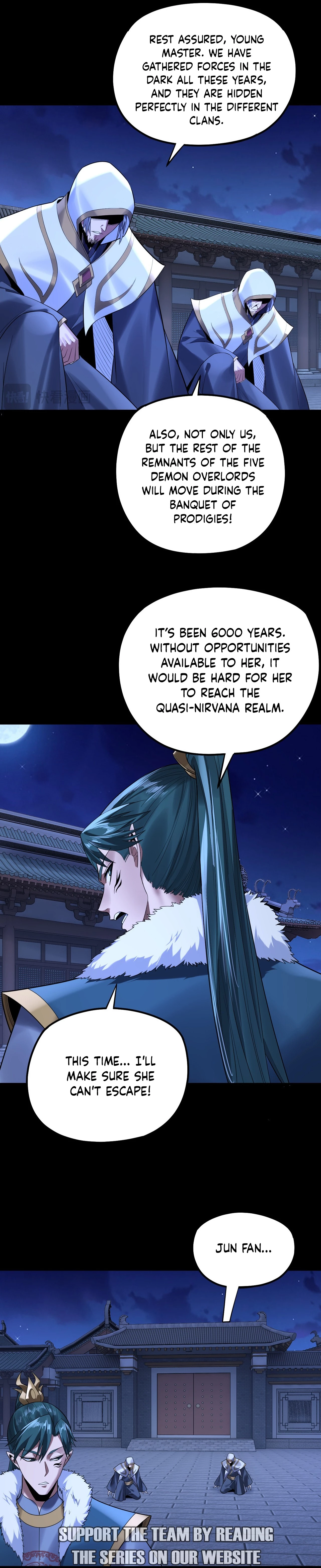 I Am the Fated Villain Chap 188 - Next Chap 189