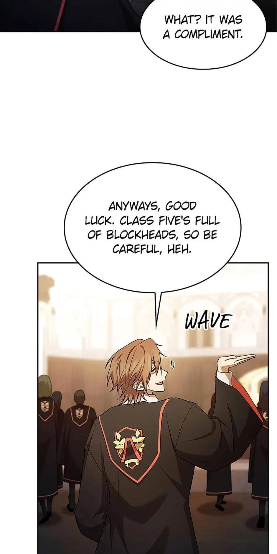 The Infinite Mage Chap 41 - Next Chap 42