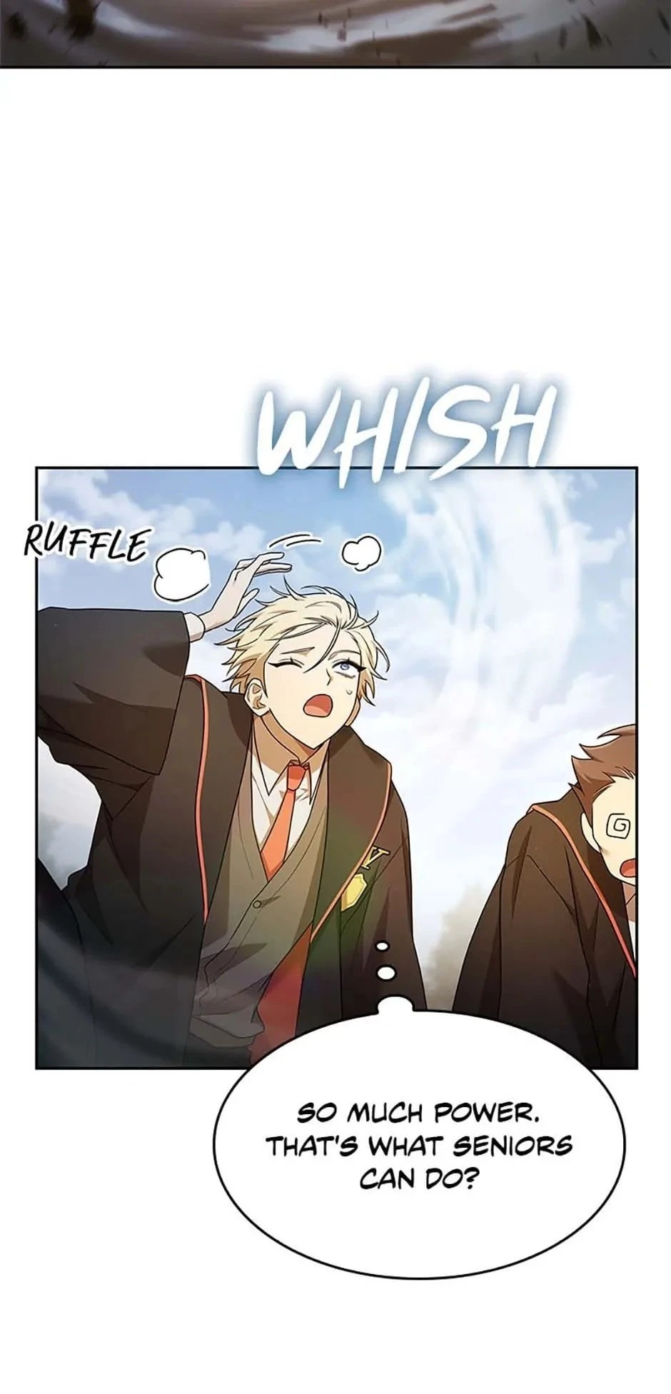 The Infinite Mage Chap 43 - Next Chap 44