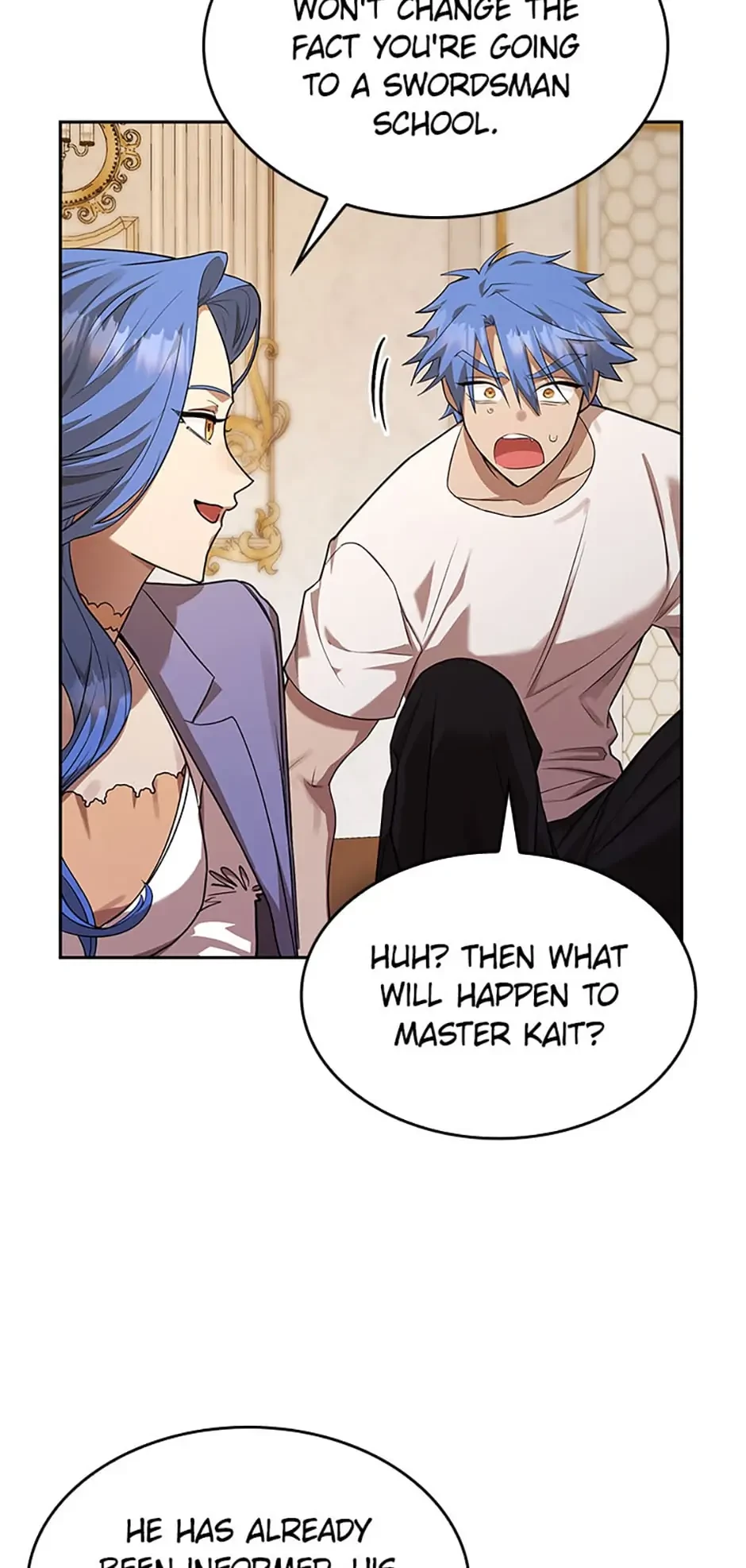 The Infinite Mage Chap 14 - Next Chap 15
