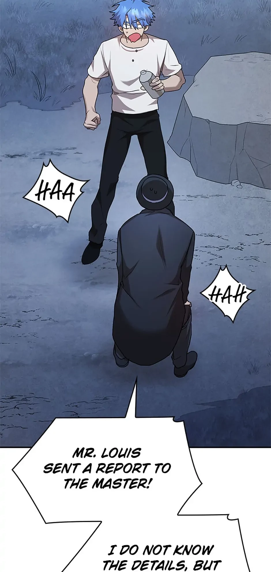 The Infinite Mage Chap 12 - Next Chap 13